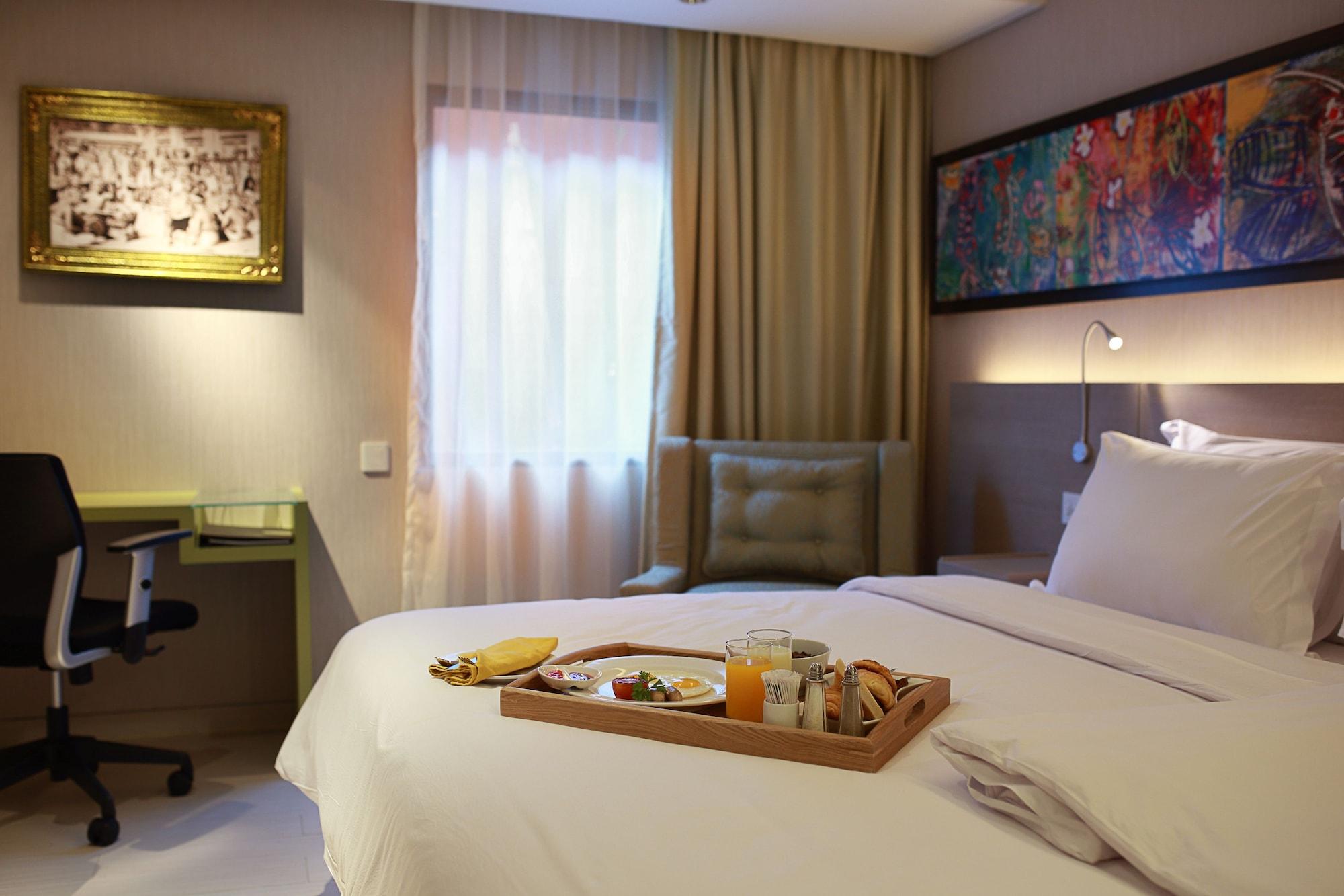 Sens Hotel And Spa Ubud Eksteriør bilde