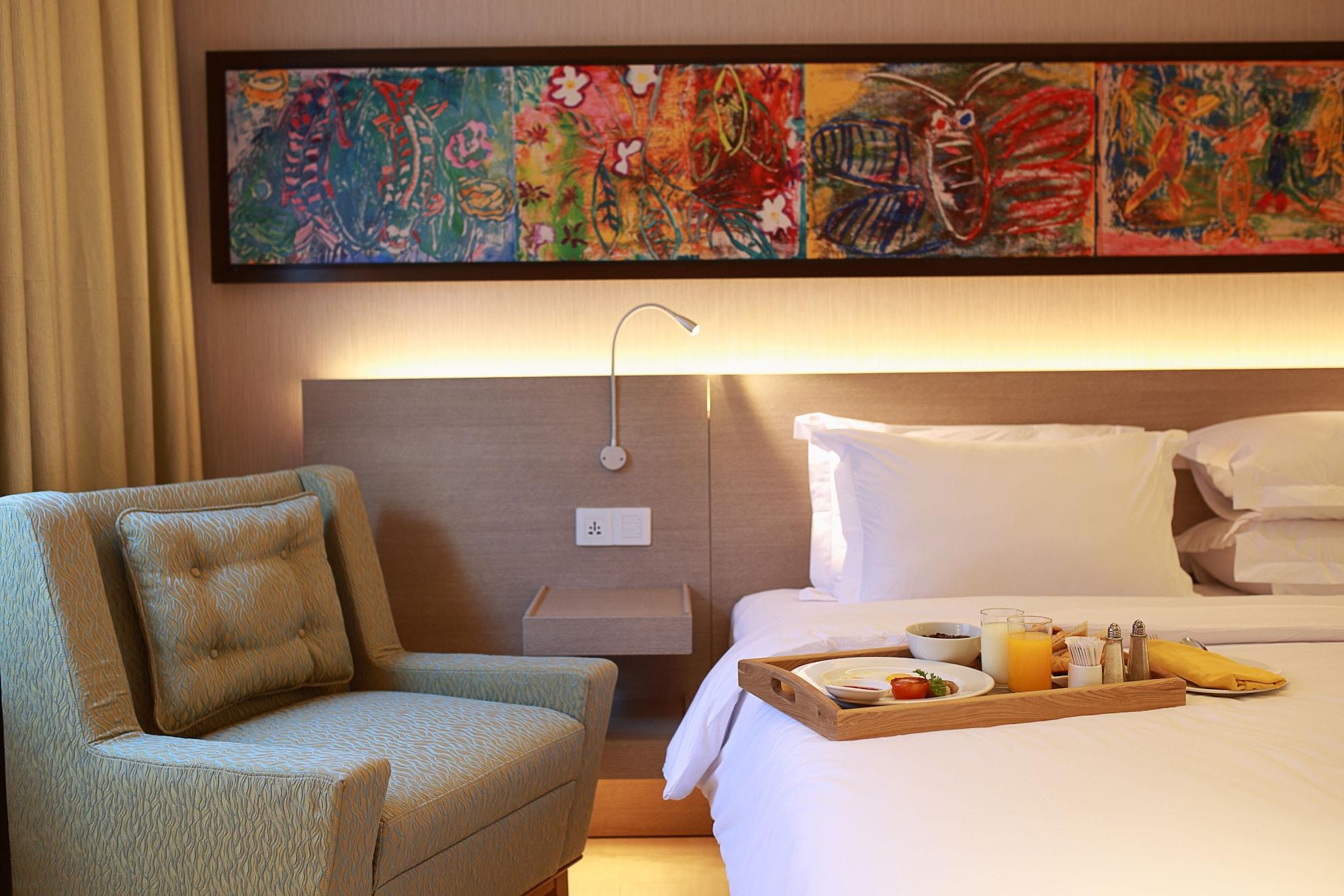 Sens Hotel And Spa Ubud Eksteriør bilde