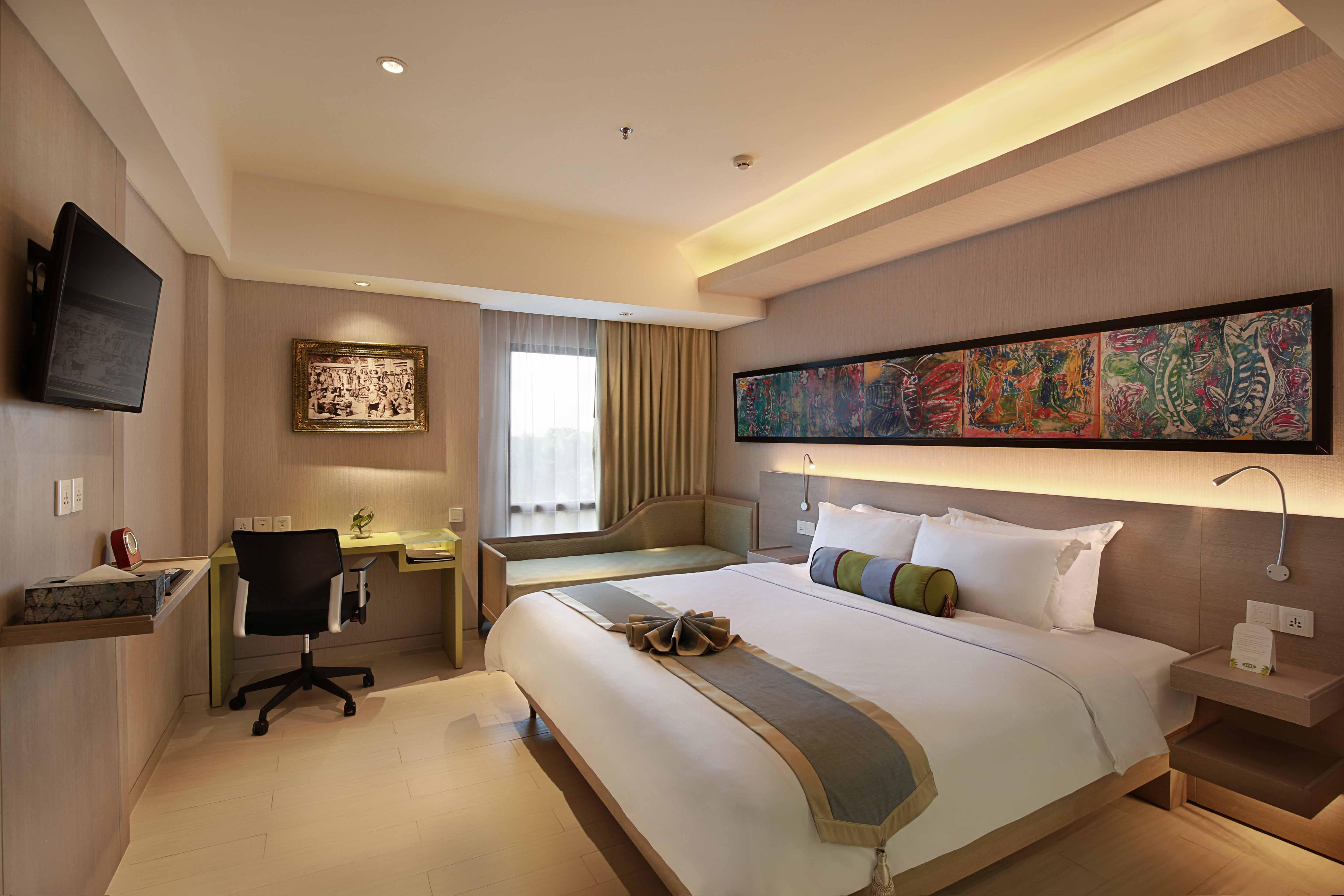 Sens Hotel And Spa Ubud Eksteriør bilde