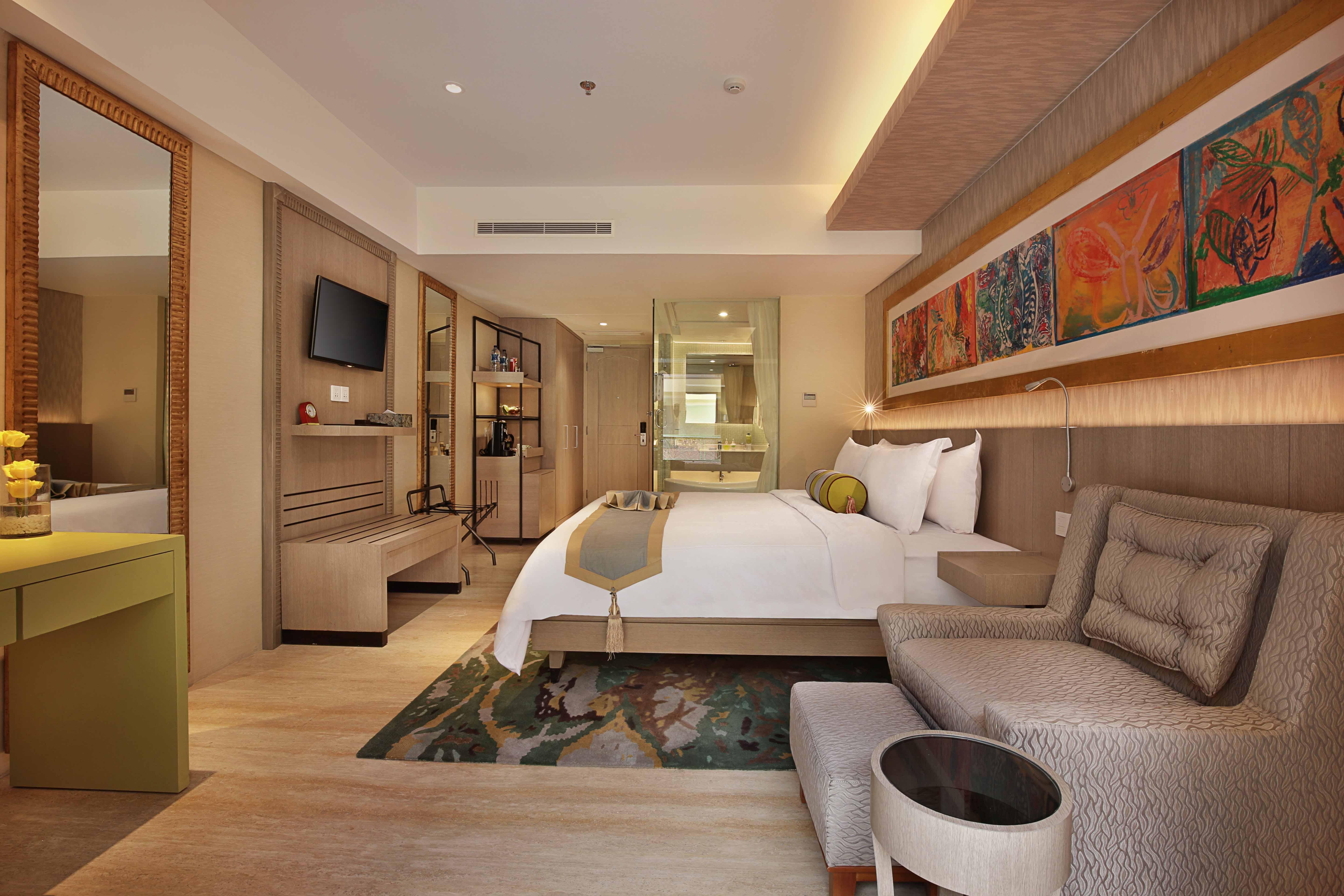 Sens Hotel And Spa Ubud Eksteriør bilde