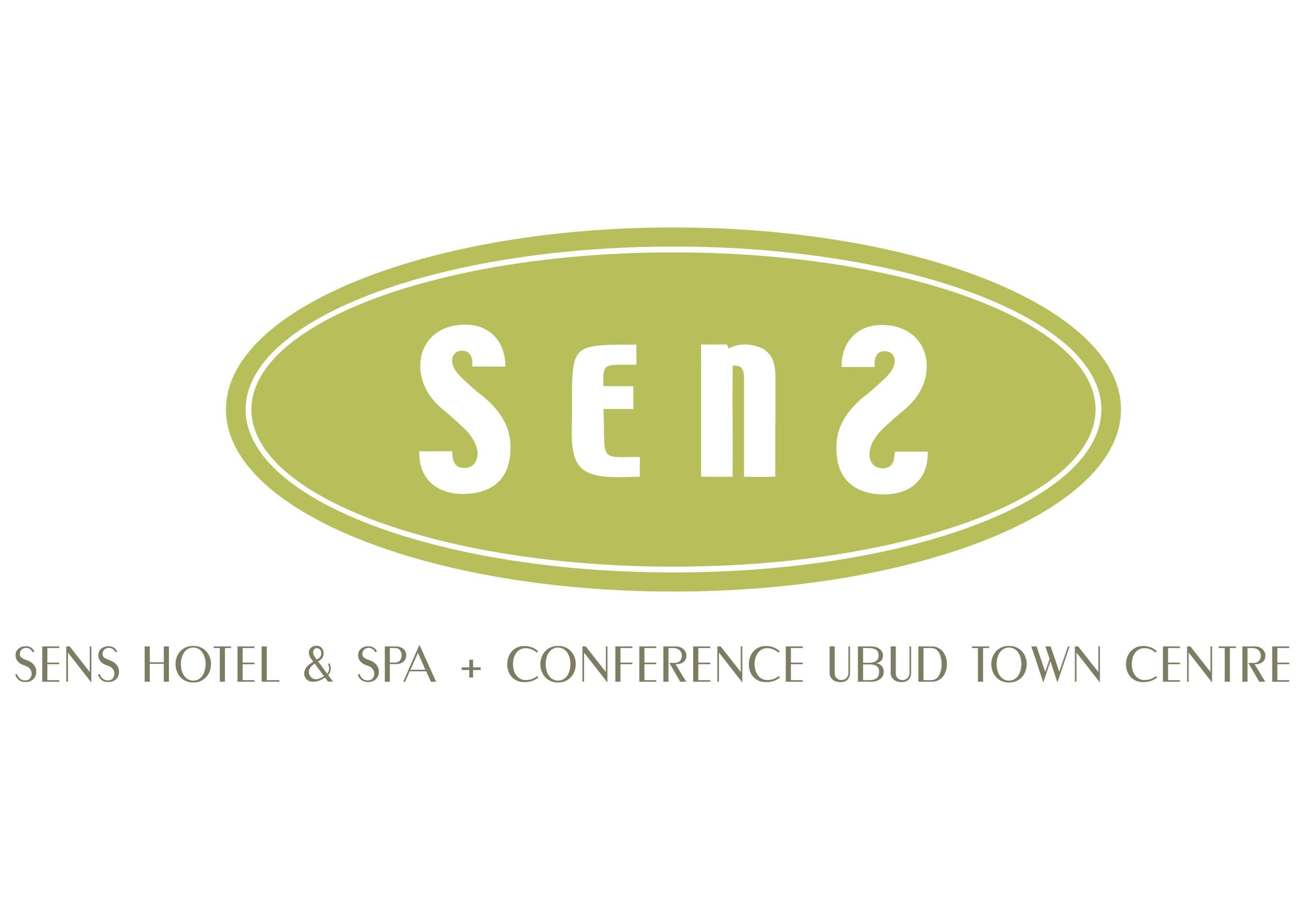 Sens Hotel And Spa Ubud Eksteriør bilde