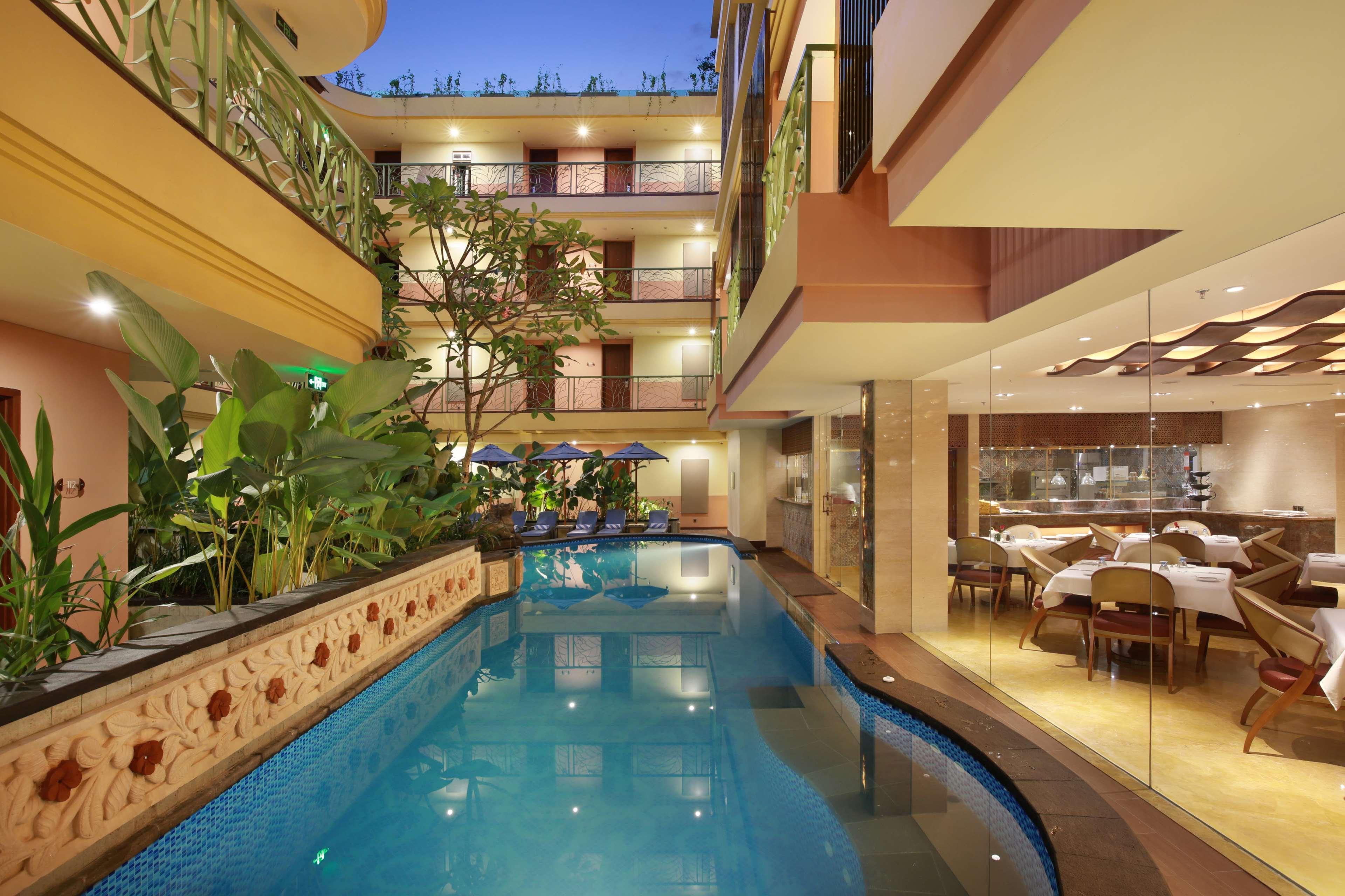 Sens Hotel And Spa Ubud Eksteriør bilde