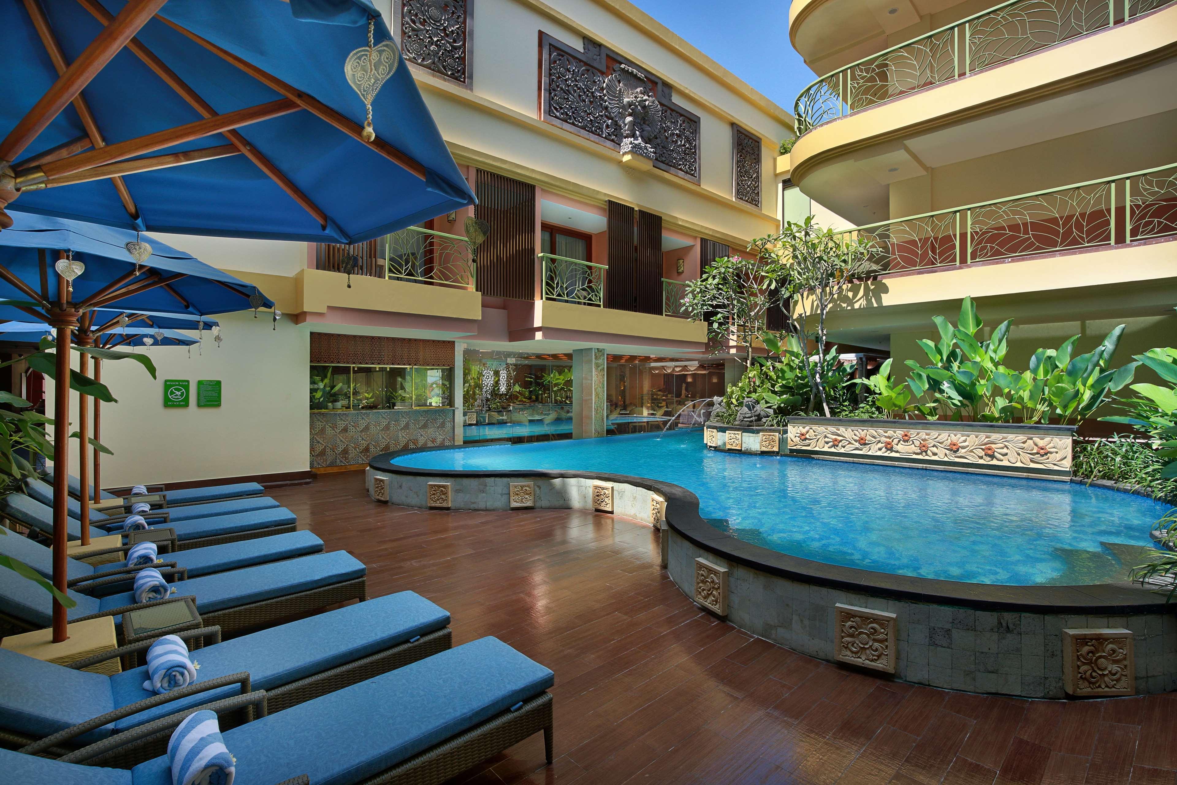 Sens Hotel And Spa Ubud Eksteriør bilde