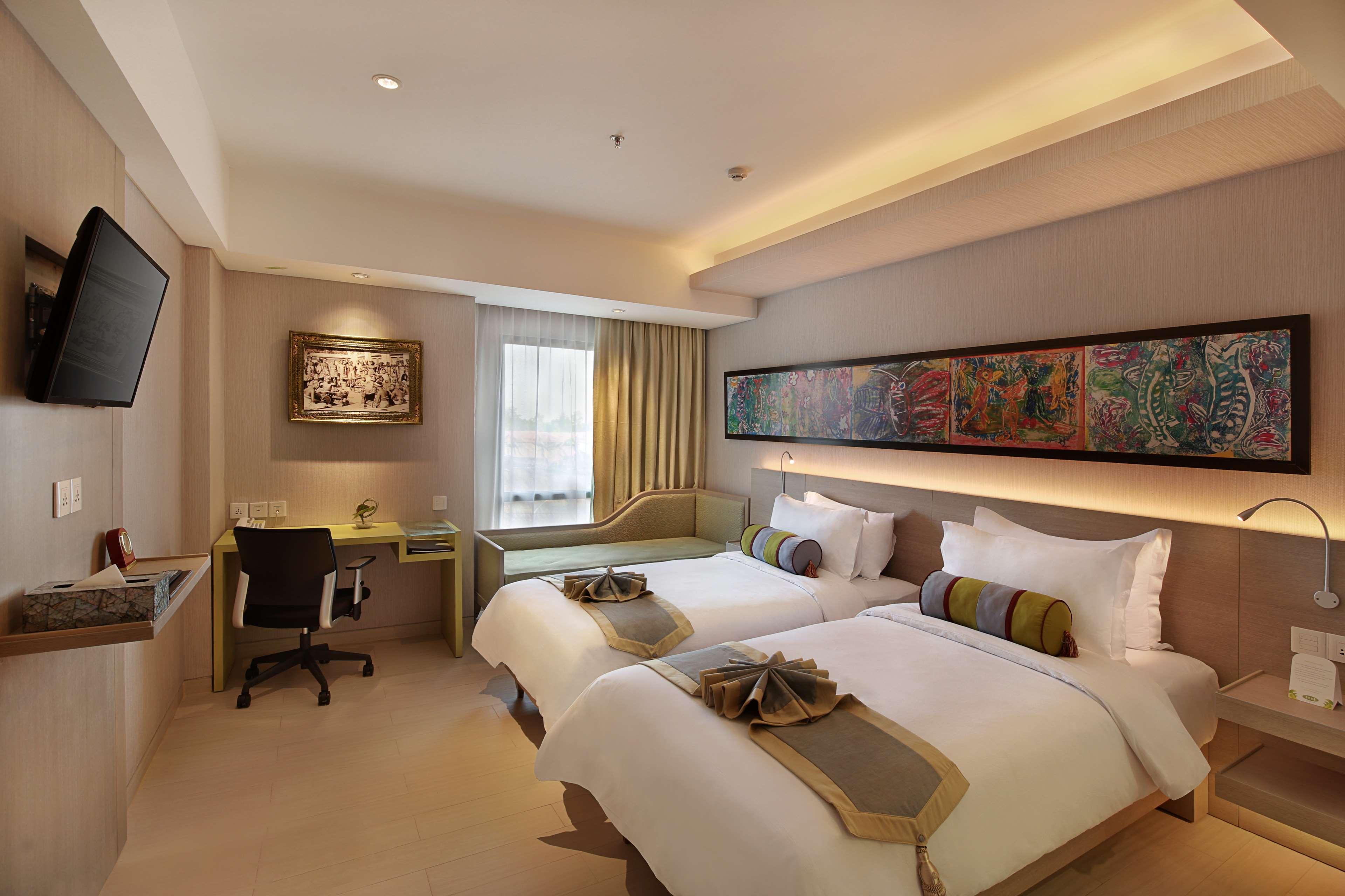 Sens Hotel And Spa Ubud Eksteriør bilde