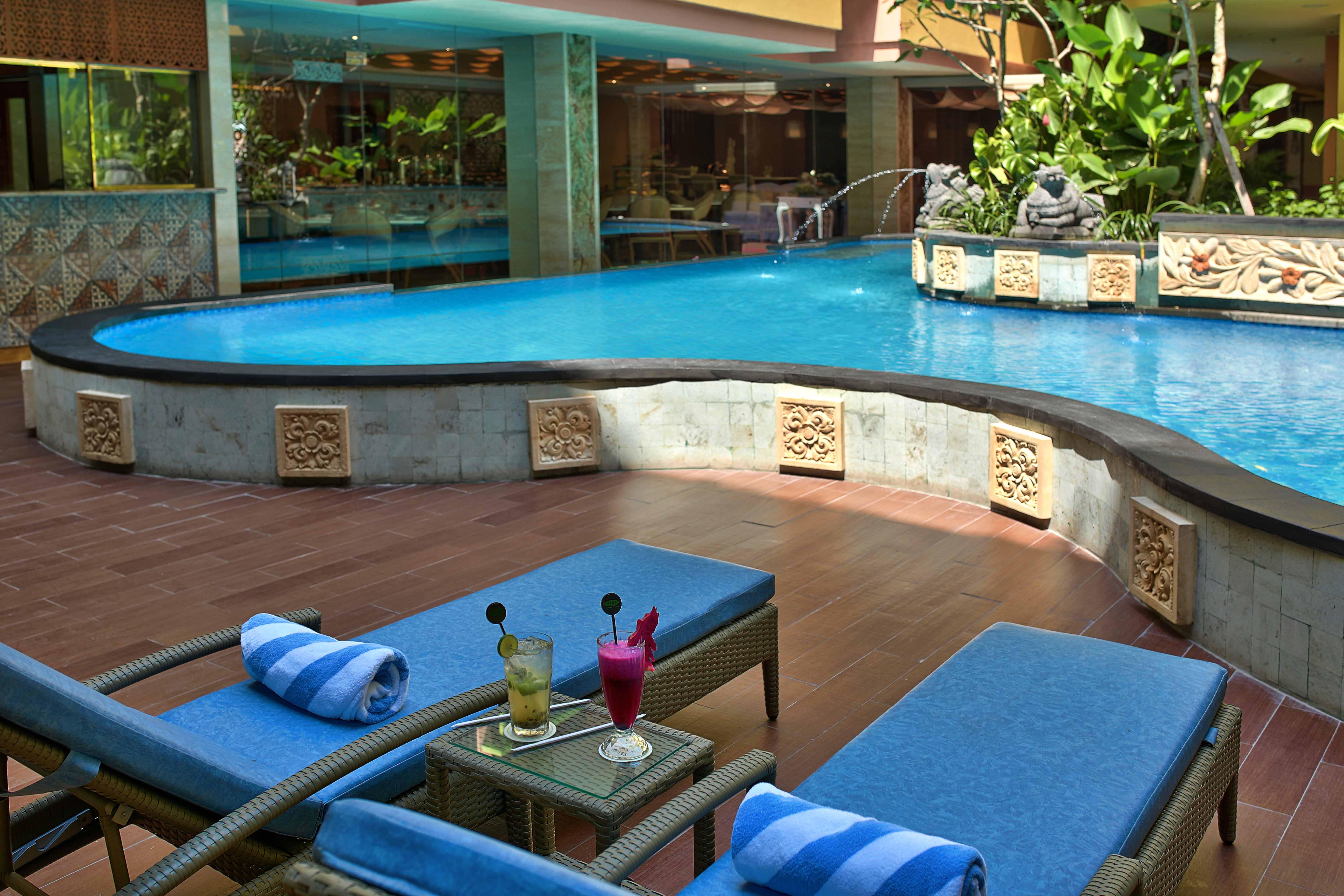 Sens Hotel And Spa Ubud Eksteriør bilde