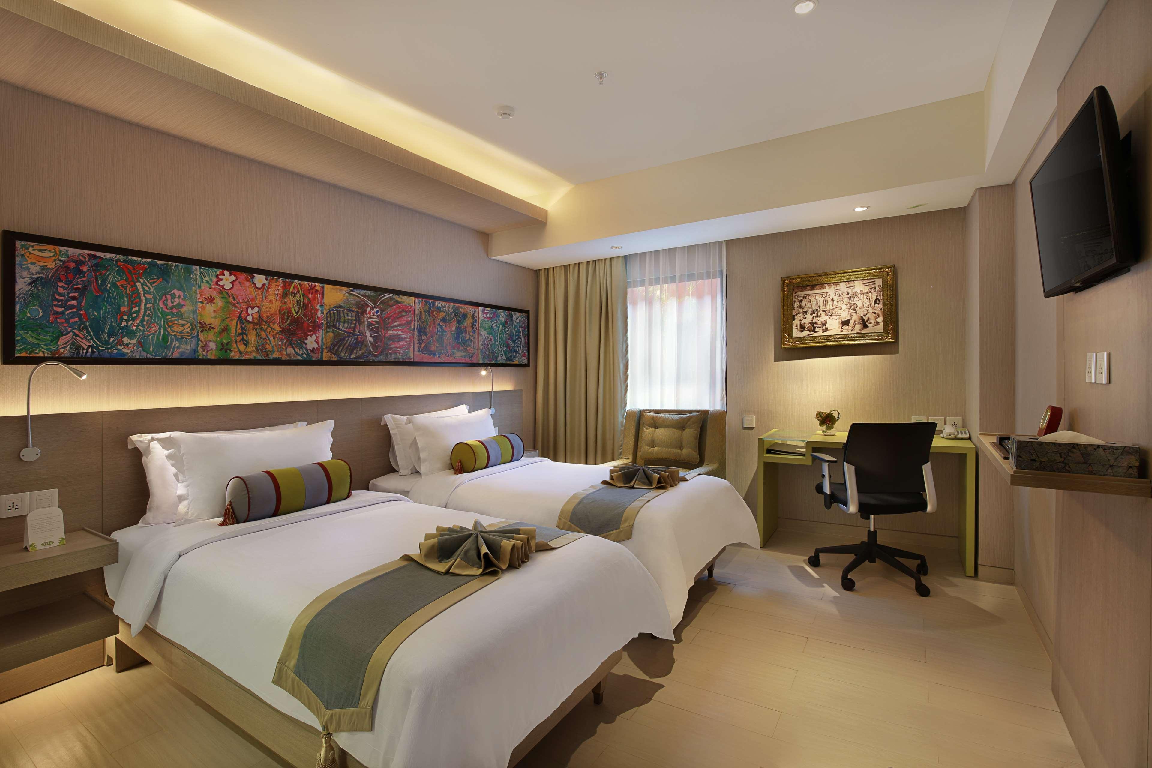 Sens Hotel And Spa Ubud Eksteriør bilde