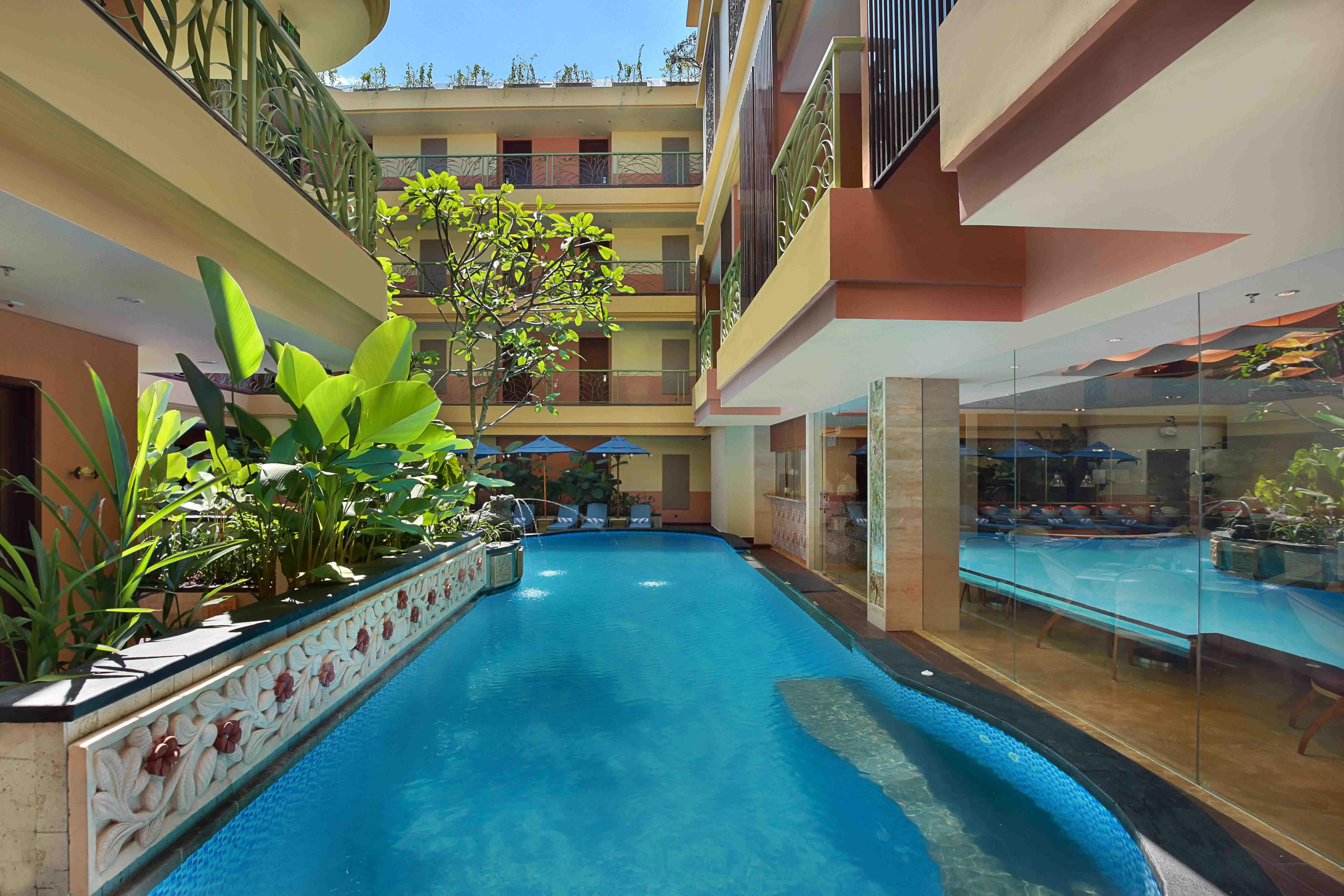 Sens Hotel And Spa Ubud Eksteriør bilde