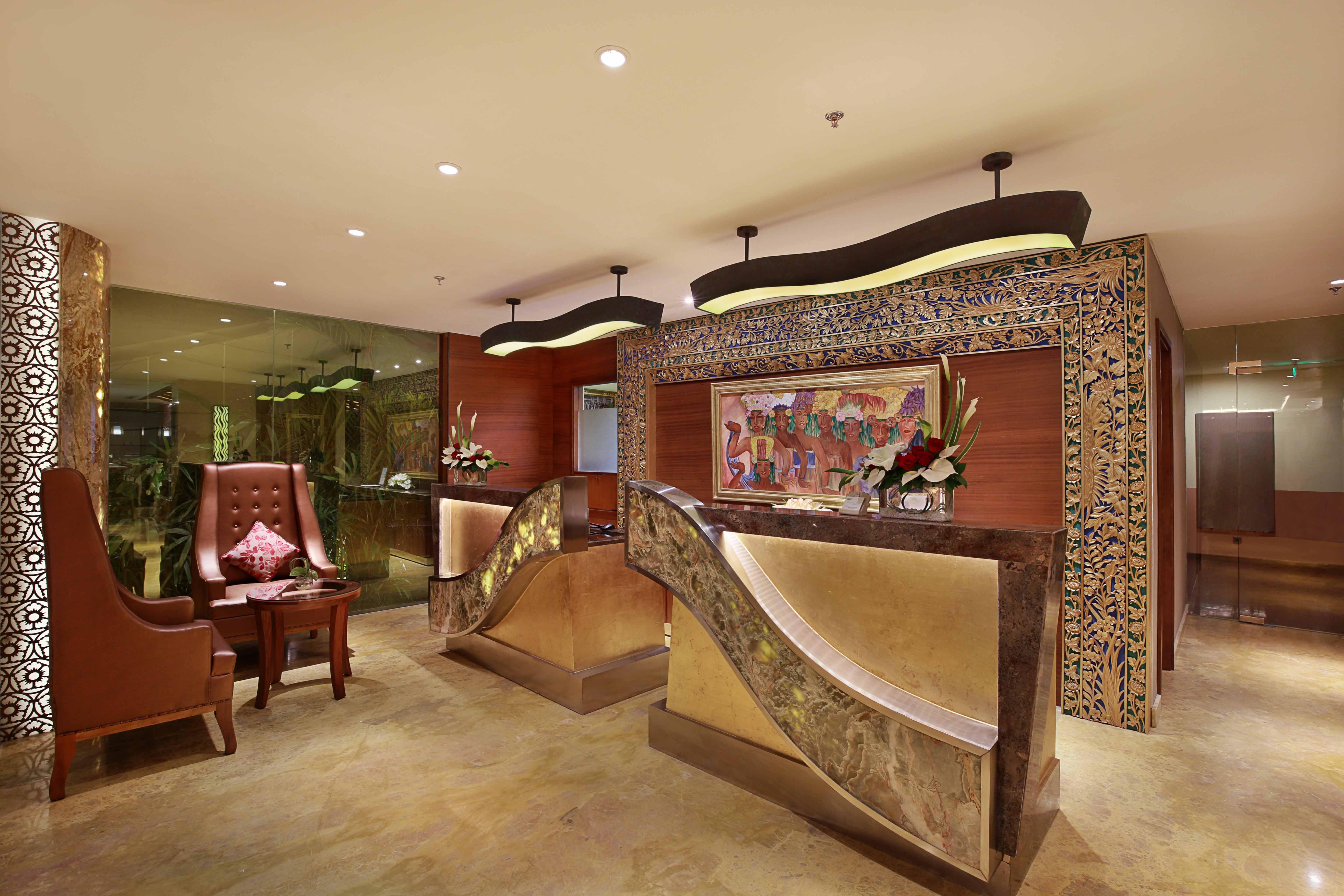 Sens Hotel And Spa Ubud Eksteriør bilde