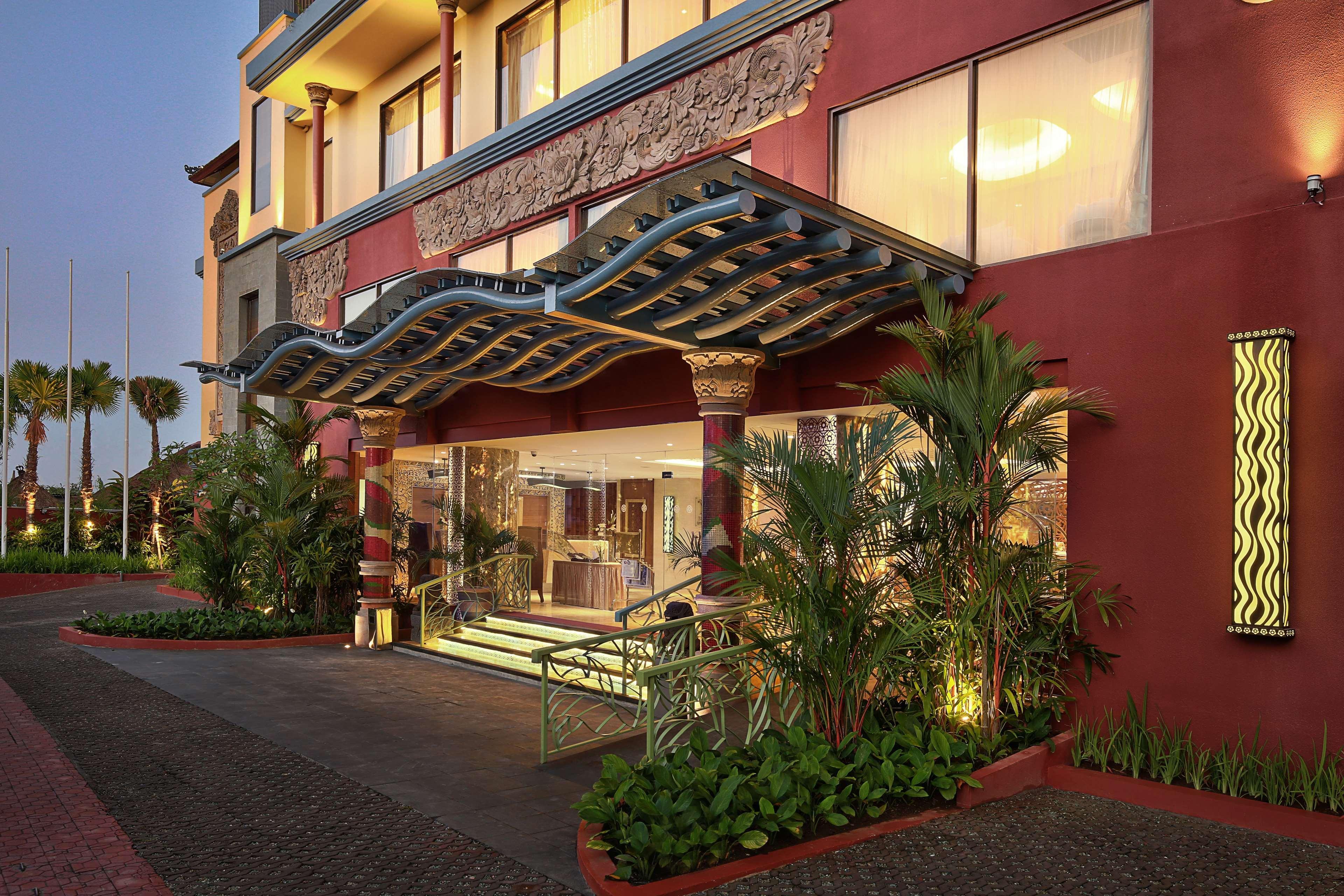 Sens Hotel And Spa Ubud Eksteriør bilde