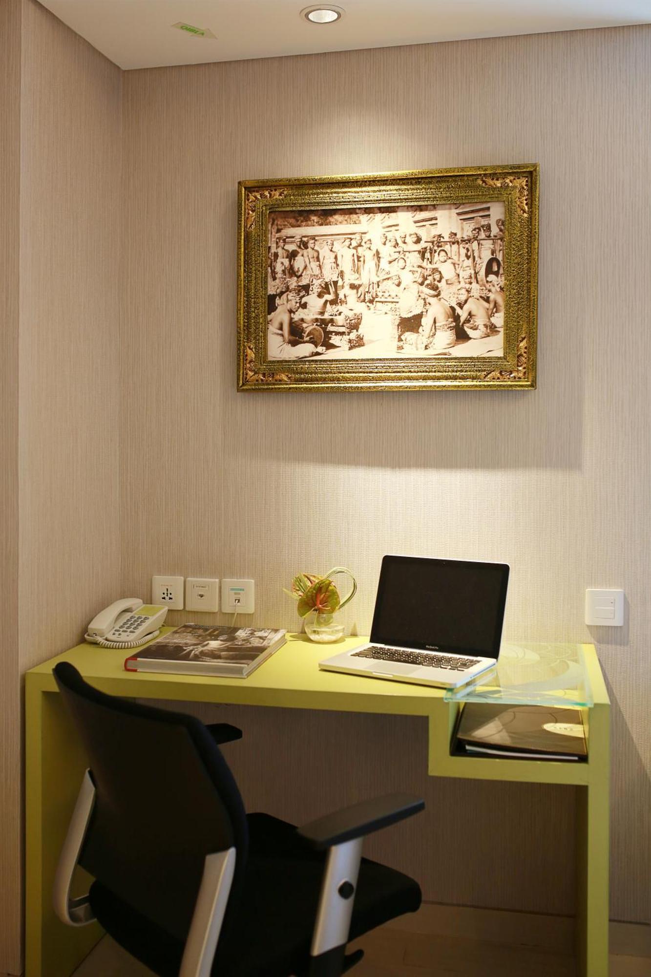 Sens Hotel And Spa Ubud Rom bilde