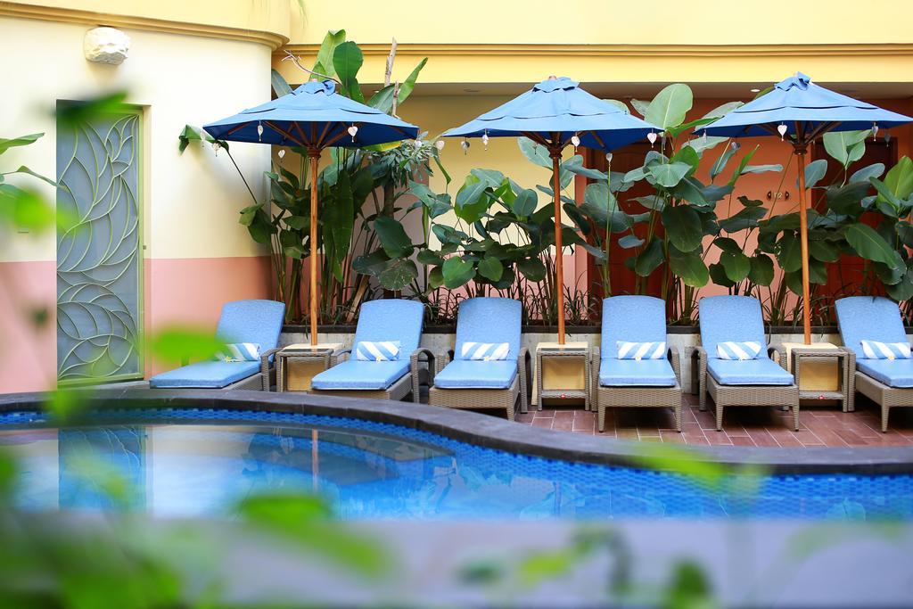 Sens Hotel And Spa Ubud Eksteriør bilde