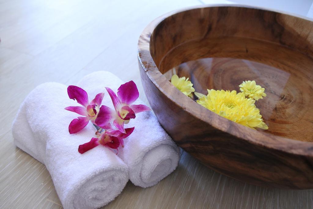 Sens Hotel And Spa Ubud Eksteriør bilde