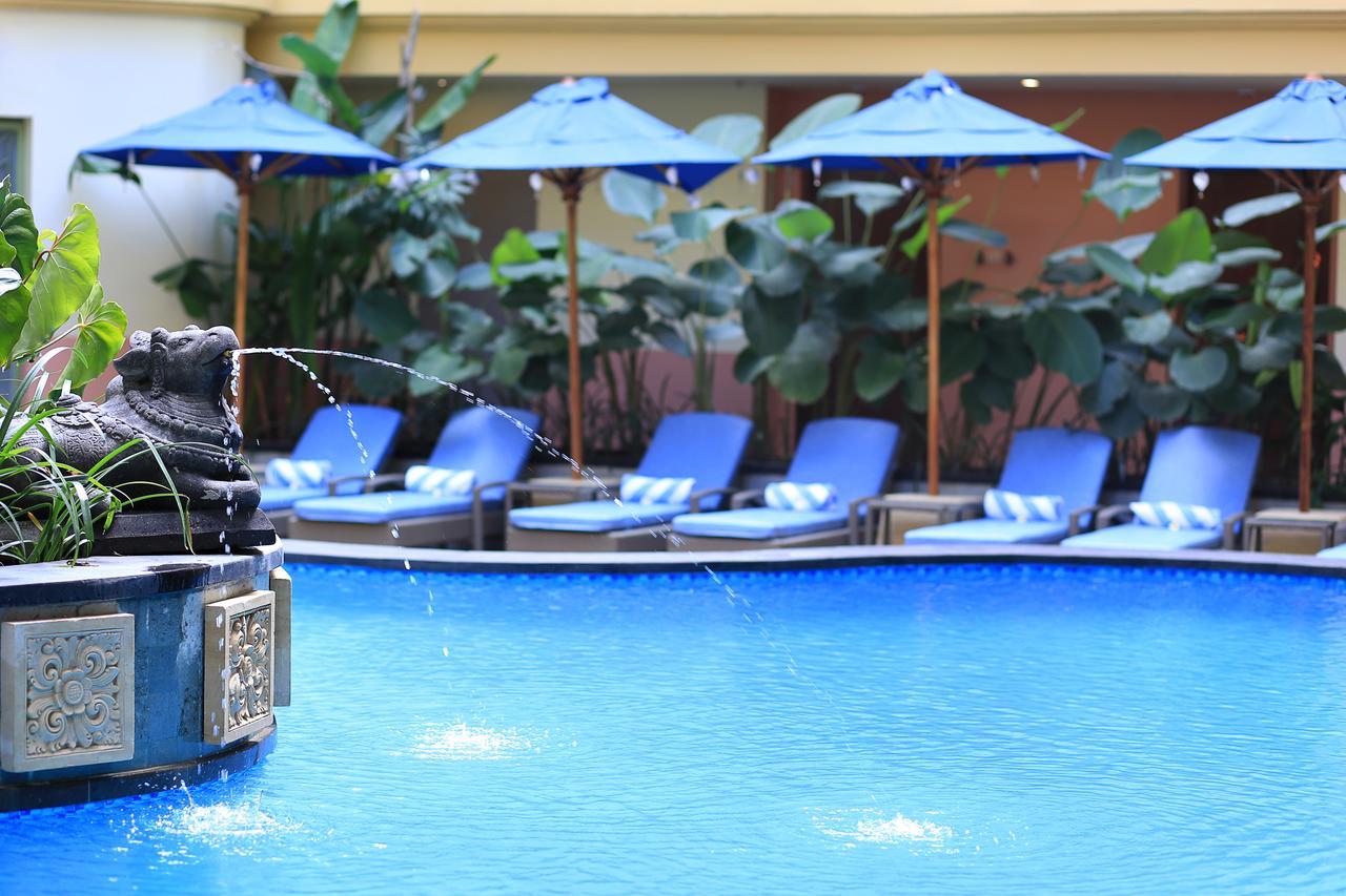 Sens Hotel And Spa Ubud Eksteriør bilde
